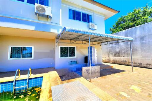 4 Bedrooms House with private Pool Chaweng, Samui - 920121018-220