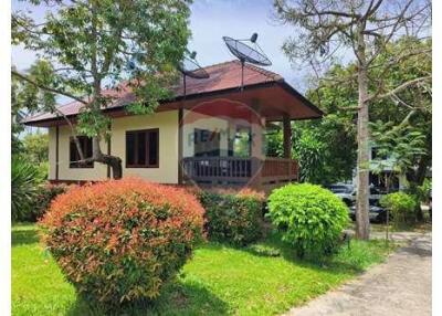 Urgently Available  Private house for sale Maret , Koh Samui