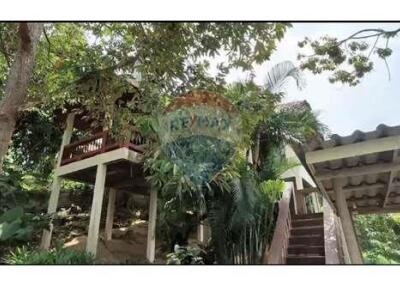 Urgently Available - Private house for sale in Lamai