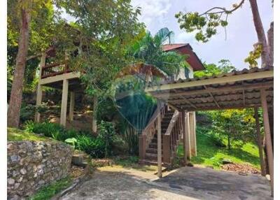 Urgently Available - Private house for sale in Lamai