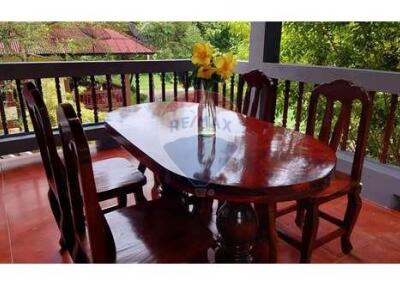 House for sale ready to move in Maret , Koh Samui , Surat Thani