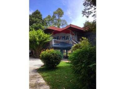 Ready to live house for sale !! Maret , Koh Samui , Surat Thani