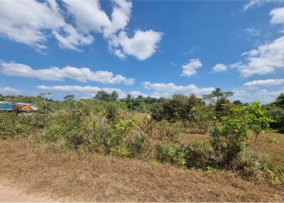LAND FOR SALE NEAR AIRPORT IN MUEANG KRABI - 920121030-94