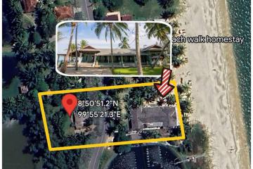 Beach resort for sale in Tha Sala, Nakhon Si