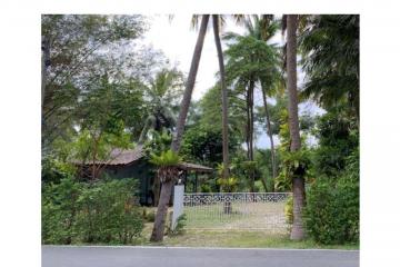 Beach resort for sale in Tha Sala, Nakhon Si - 920121030-21