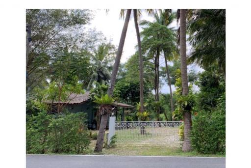 Beach resort for sale in Tha Sala, Nakhon Si