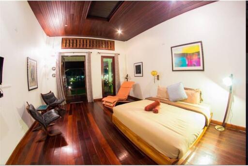 Beach resort for sale in Tha Sala, Nakhon Si