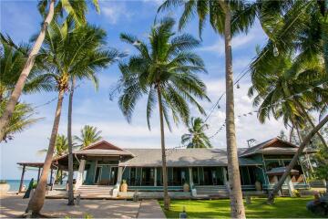 Beach resort for sale in Tha Sala, Nakhon Si