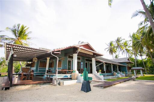 Beach resort for sale in Tha Sala, Nakhon Si