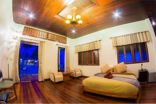 Beach resort for sale in Tha Sala, Nakhon Si