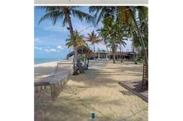 Beach resort for sale in Tha Sala, Nakhon Si