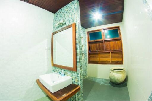 Beach resort for sale in Tha Sala, Nakhon Si