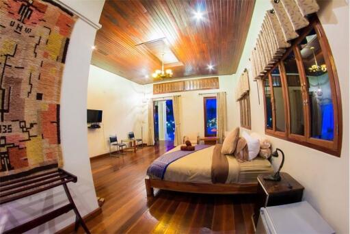 Beach resort for sale in Tha Sala, Nakhon Si