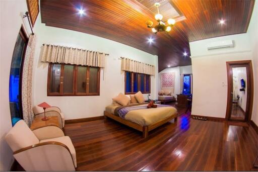 Beach resort for sale in Tha Sala, Nakhon Si