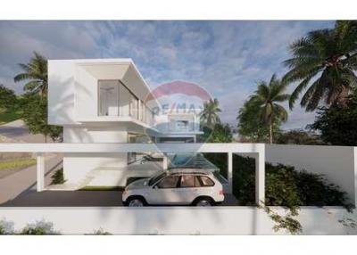 Magnificent 3Bedroom GardenView Pool Villa Chaweng