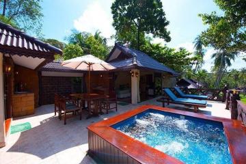 Beachfront Resort for Sale in Koh Kood