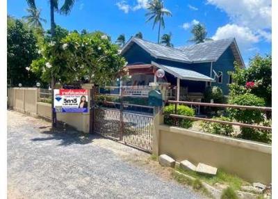 Hidden gem in central of Fisherman Village, Samui