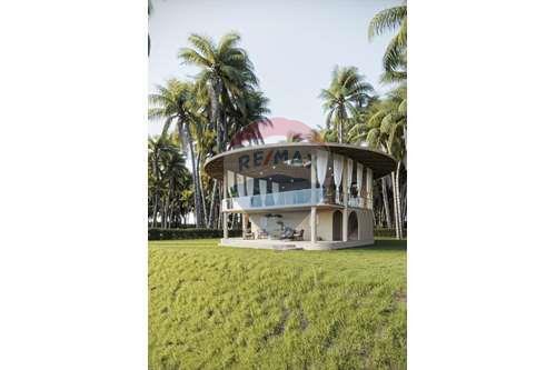 Seaview 2-Bedroom Duplex Pool Villa in Koh Phangan - 920121001-1732