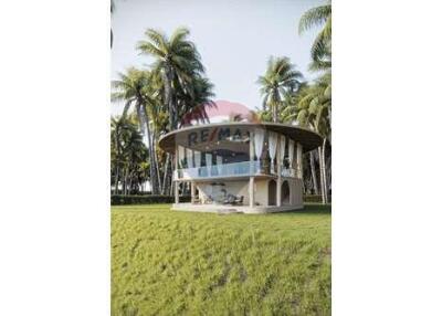 Seaview 2-Bedroom Duplex Villa in Koh Phangan - 920121001-1733