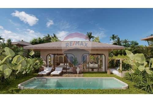 Seaview 1-Bedroom Pool Villa in Koh Phangan - 920121001-1734
