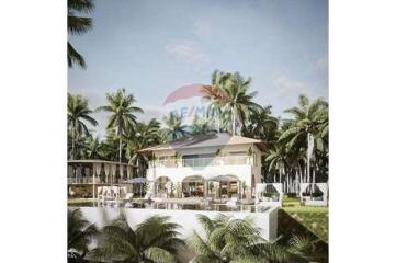 Seaview 1-Bedroom Pool Villa in Koh Phangan - 920121001-1734