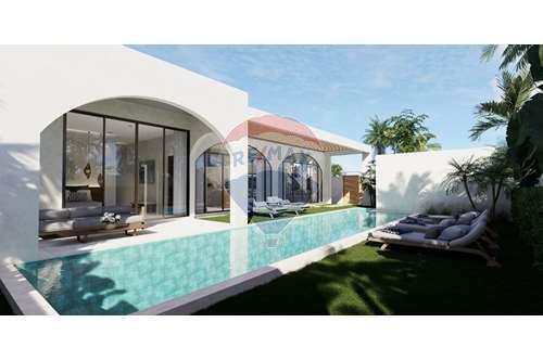 Off-Plan 3 Bedroom Pool Garden Villa in Mae Nam - 920121001-1727