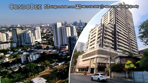 Large Pet-Friendly Condo Ekkamai