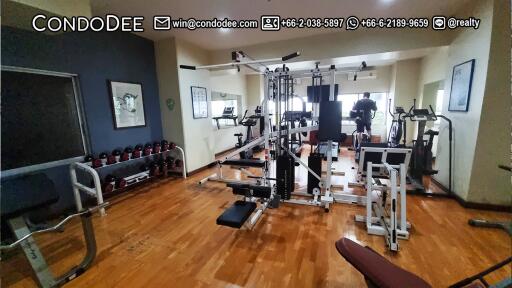 Large Pet-Friendly Condo Ekkamai