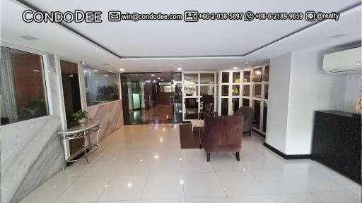 Large Pet-Friendly Condo Ekkamai