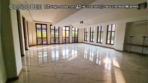 Large Pet-Friendly Condo Ekkamai