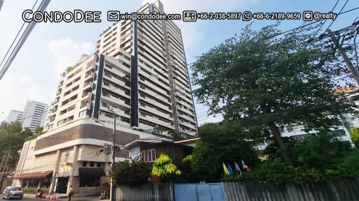 Large Pet-Friendly Condo Ekkamai