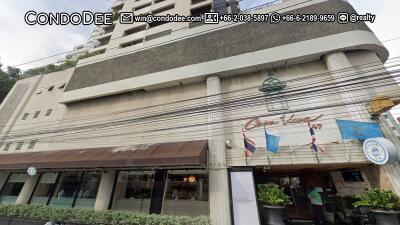 Large Pet-Friendly Condo Ekkamai