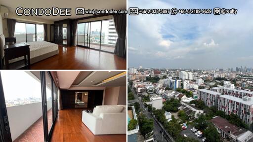 Large Pet-Friendly Condo Ekkamai