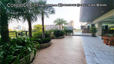 Large Pet-Friendly Condo Ekkamai