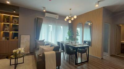 New Condo 2 Bedrooms Rama 9