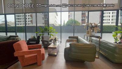 New Condo 2 Bedrooms Rama 9