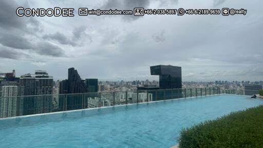 New Condo 2 Bedrooms Rama 9