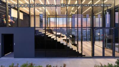 New Condo 2 Bedrooms Rama 9