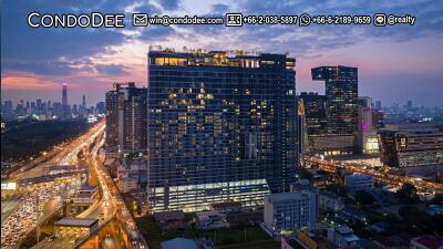 New Condo 2 Bedrooms Rama 9