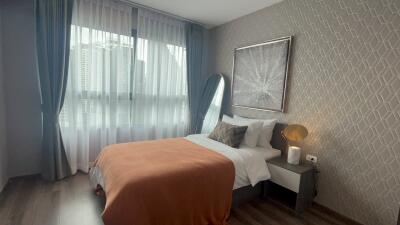 New Condo 2 Bedrooms Rama 9