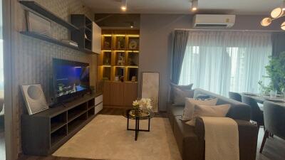 New Condo 2 Bedrooms Rama 9