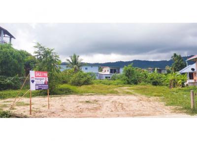 Land for sale Koh Samui, Maenam - 920121061-15
