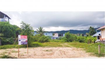 TROPICAL LAND PLOT FOR SALE IN MAENAM, KOH SAMUI - 920121061-15