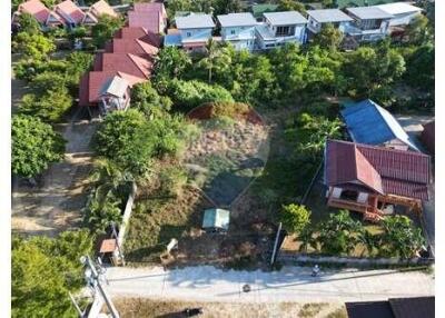 Land for sale Koh Samui, Maenam