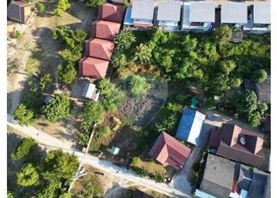 TROPICAL LAND PLOT FOR SALE IN MAENAM, KOH SAMUI