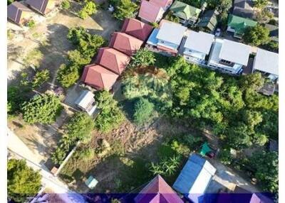 TROPICAL LAND PLOT FOR SALE IN MAENAM, KOH SAMUI