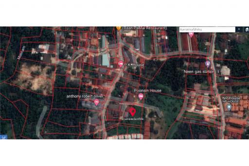 Land for sale Koh Samui, Maenam - 920121061-15