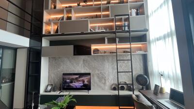 New Loft Condo Rama 9