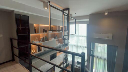 New Loft Condo Rama 9