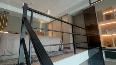 New Loft Condo Rama 9